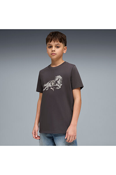 Puma Manchester City x Year of the Horse Tee Youth