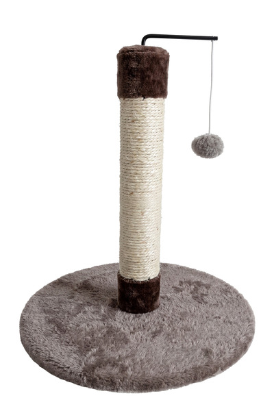Tommy Ilkestor Scratching Post (04457) Gray 40X40X55