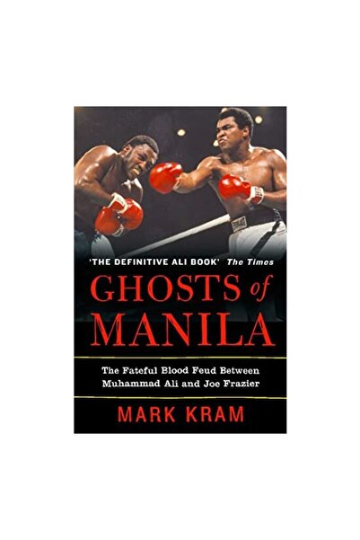 Harper Collins Ghosts of Manila