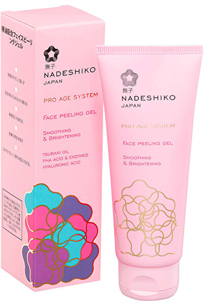 OEM Facial peeling gel with Tsubaki oil, 80 ml