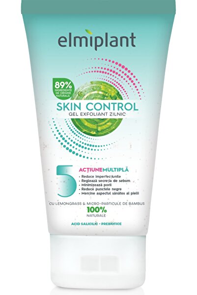 OEM Skin control daily exfoliating gel for face, 150 ml