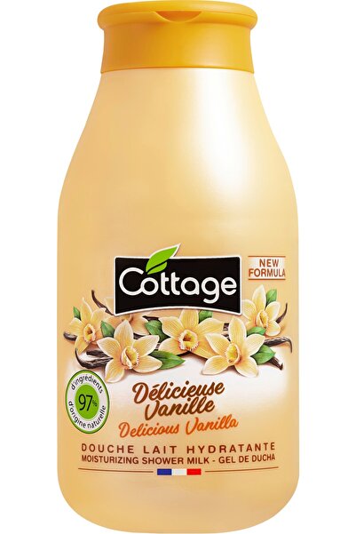 OEM Αφρόλουτρο βανίλιας, 250 ml