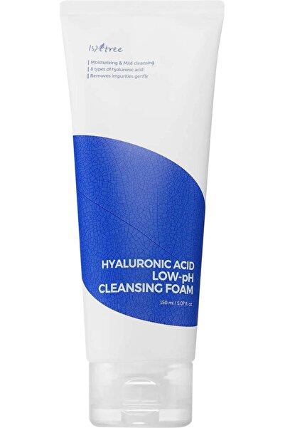 OEM Καθαριστικός αφρός με υαλουρονικό οξύ, 150 ml