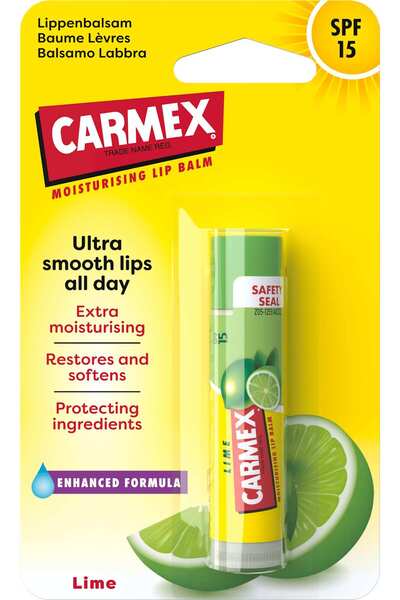 OEM Balsam de buze Lime SPF15, 4,25 g