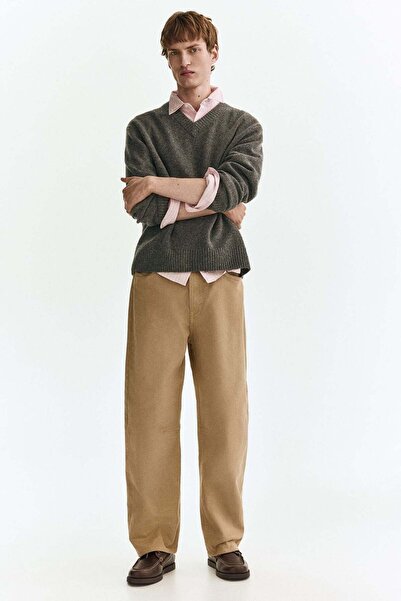 H&M Relaxed Fit Trousers