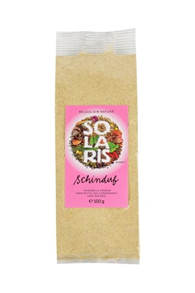 Solaris Plant Condiment Schinduf 100g