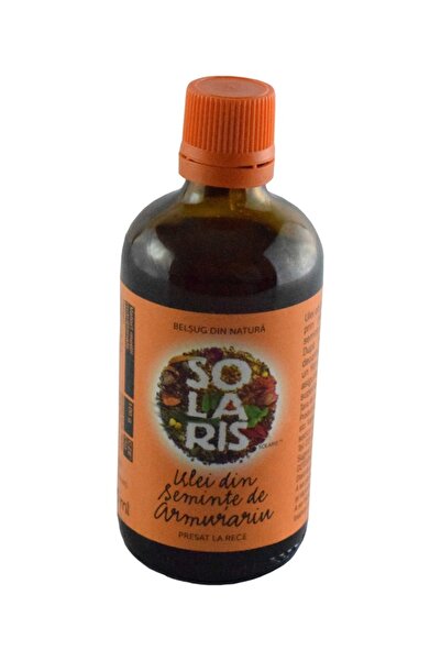 SOLARIS Ulei Armurariu, 100ml