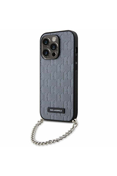 Karl Lagerfeld Husa pentru Apple iPhone 14 Pro Max, Karl Lagerfeld, Saffiano ...
