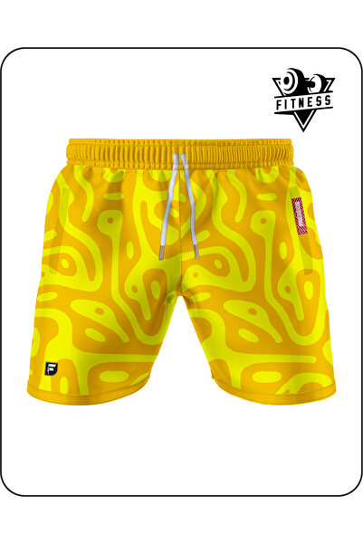 FREESIDE No Pasaran Training Short