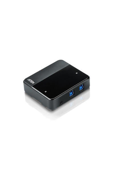 Aten US234-AT 2-Port USB 3.0 Peripheral Sharing Device