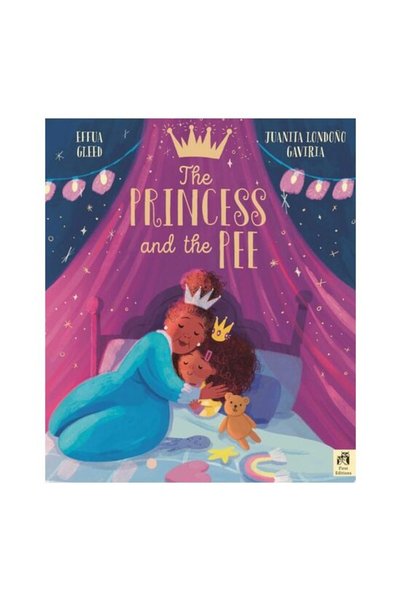 Frances Lincoln Children's Books Princess And The Pee