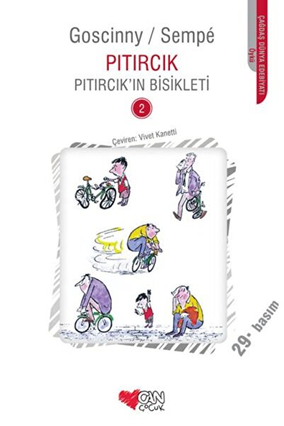 Can Çocuk دراجة بيتيركيت