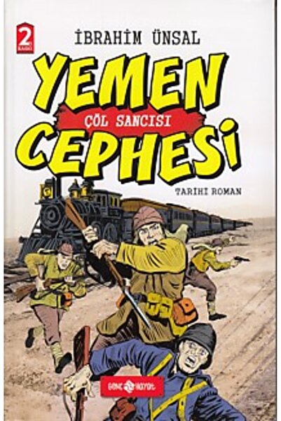 Genç Hayat Yayınları Historical Novel - Yemen Front