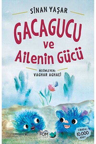 FOM Kitap Gacagucu ve Ailenin Gücü