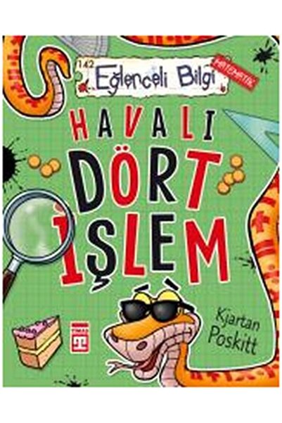 Eğlenceli Bilgi Havalı Dört İşlem