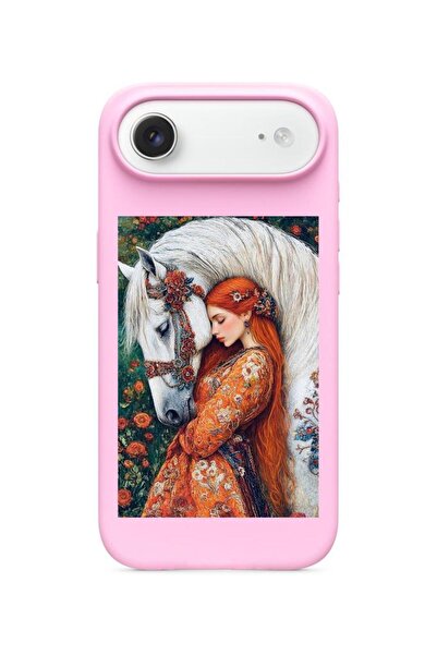 3GEN CASE iPhone 17 Air Uyumlu İkonik Desenler Serisi Lansman Kılıf İçi Kadif...