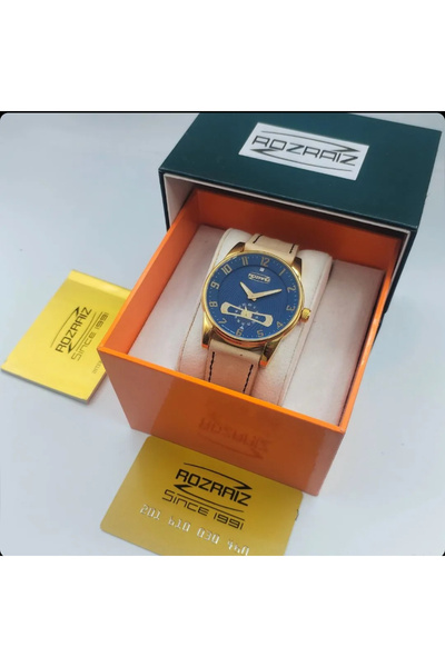 RozRiz High-End Men's Watch