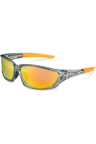 GENERAL X LOOP mens Polarized Wrap Around Sport Sunglasses X Loop Men's Polar...
