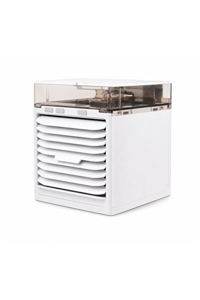 Leski Portable Air Conditioner, Leski, Compact Model with Water Tank, USB 5V ...