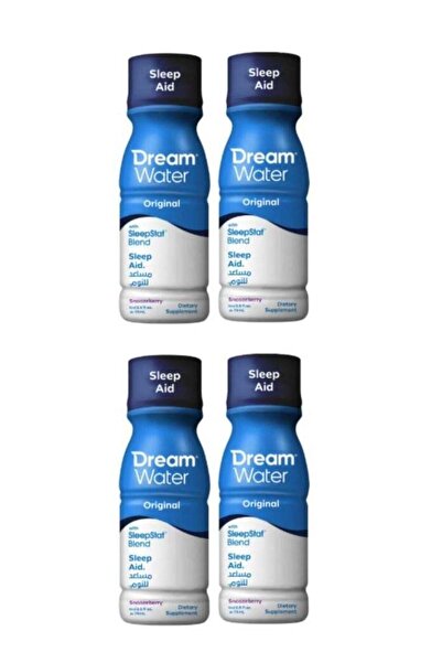 DreamWater Dream Water Sleep Shot Original Melatonin 5-HTP Snooze berry 74ml ...