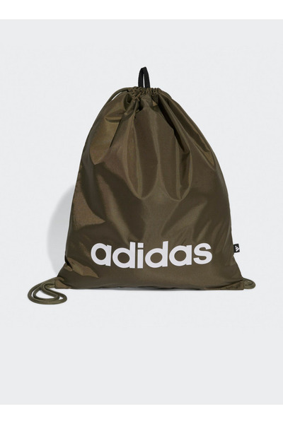 adidas حقيبة رياضية خطية للرجال