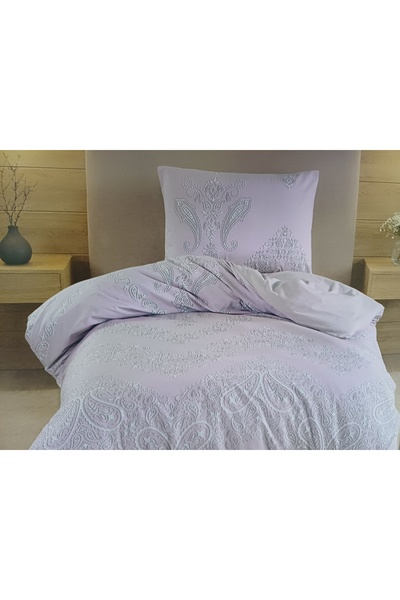 SÜMER 100% Cotton Single Bedding Set - Hürrem Sultan