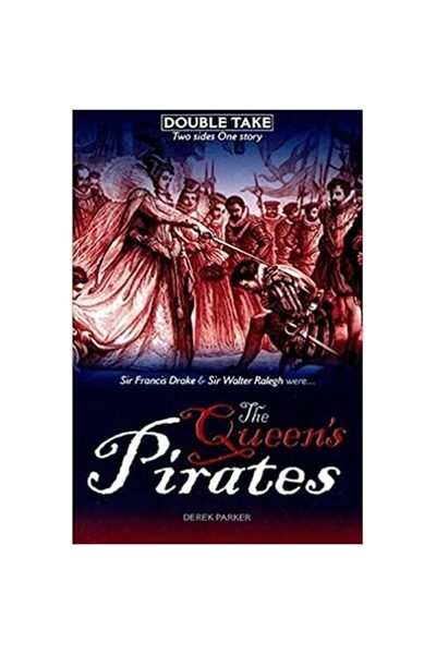 Scholastic Double Take: Pirații Reginei