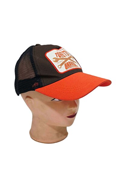 Hasyılmaz The Fast & Furious Toreto`S Garage Written Summer Hat