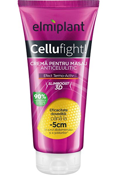 OEM Cellufight! anti-cellulite massage cream, 200 ml