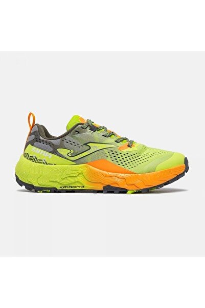 Joma Tksimw2611 Sima Men's Outdoor Running Shoes - Lime Green/Orange