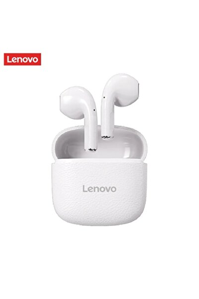 Choice Lenovo White Original New TWS Earphones EA166 Bluetooth V5.4 True Wire...