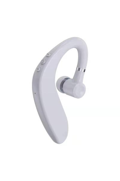 Choice White Universal Wireless Bluetooth 5.0 Earphone Sports Waterproof Busi...