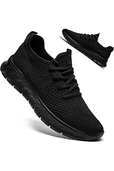 damyuan Mens Lightweight Athletic Running Walking Gym Shoes Casual Sports Sho...