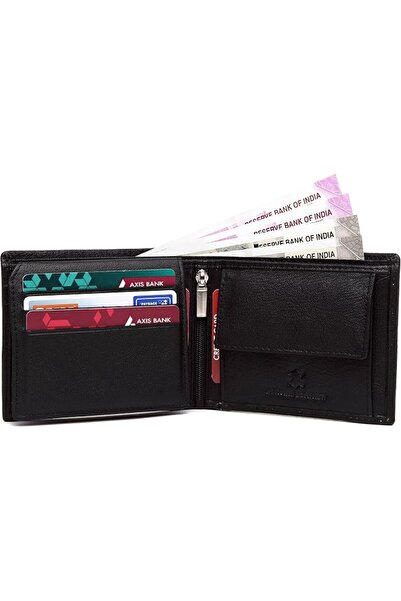 Wildhorn India Bombay Brown Leather Men's Wallet (699699)