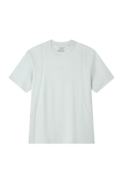 Giordano Men Regular Interlock Liquid Touch Tee