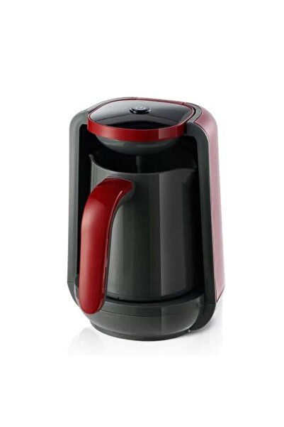 Nec Red Sedef Turkish Coffee Maker E03425