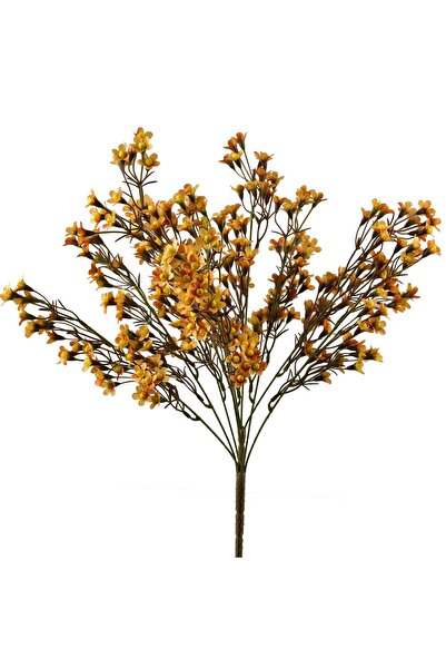MONDEX Buchet de flori artificiale sintetice Viridis 55cm verde 1 buc.