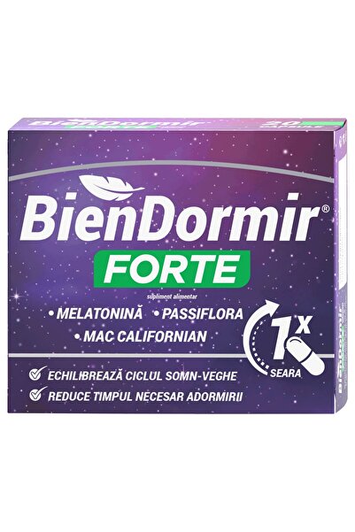 OEM Bien Dormir Forte, 10 buc