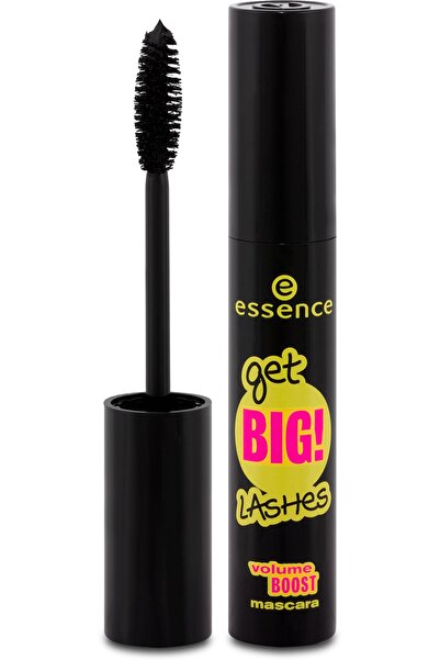 OEM Get Big! Lashes Mascara Volume Boost 01 Black, 12 ml