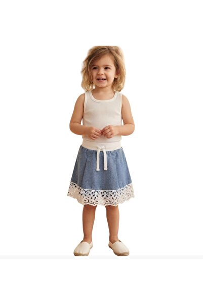 Jelly ekib Children's Skirt