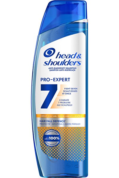 OEM Șampon PRO-EXPERT 7 Intense bărbați, 250 ml