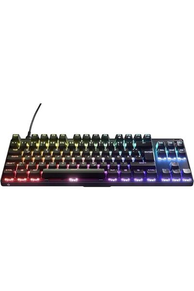 SteelSeries Apex 9 TKL Mechanical Gaming Keyboard