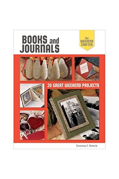 Generic (Unbranded) Creaționarul de weekend: Cărți și reviste: 20 de proiecte...