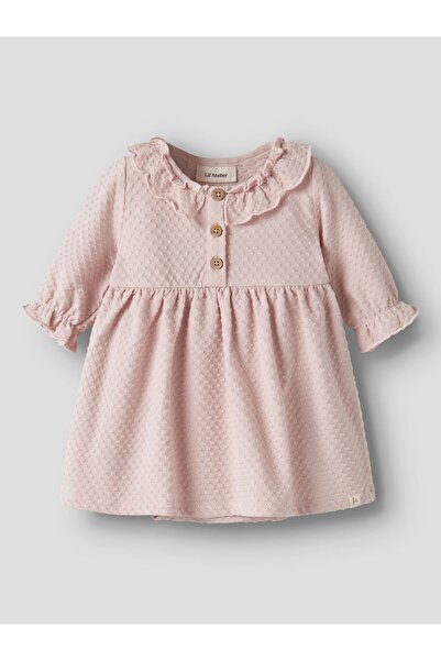 Lil' Atelier Baby Rochie din bumbac organic
