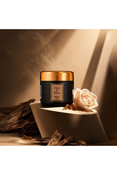 Hamidi Oud & Rose Muattar 40Gm