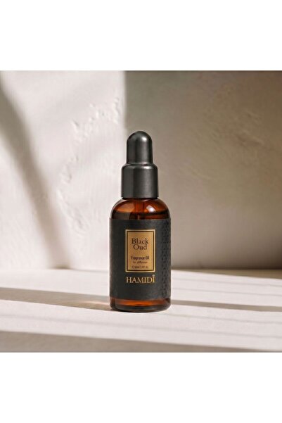 Hamidi Black Oud Diffuser Oil 60Ml