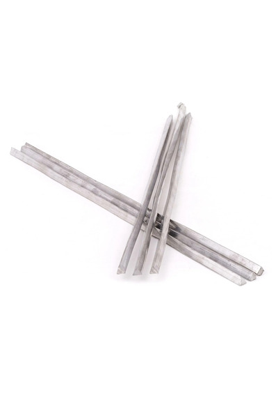 NW NessiWorld 2Nd Quality 60-40 Rod Solder 1 kg - Sn:60 / Pb:40