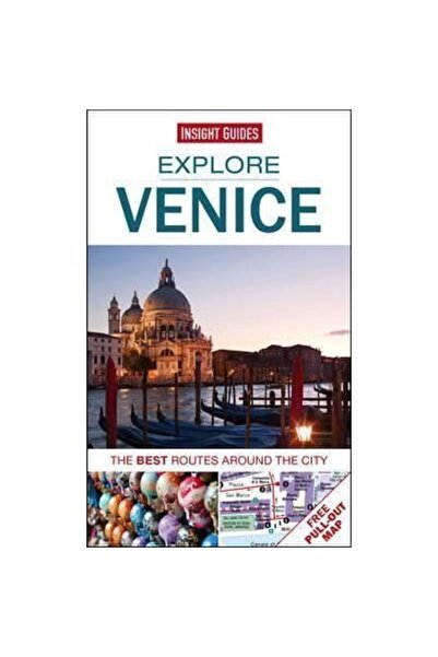 Generic (Unbranded) Explorează Veneția: Cele mai bune rute în jurul orașului