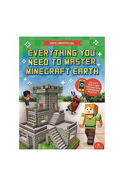 Generic (Unbranded) Tot ce ai nevoie pentru a stăpâni Minecraft