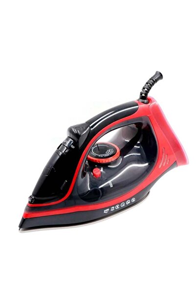 desselan Cordless Charging Steam Iron SC-3377 – 2400W Ceramic Soleplate with ...
